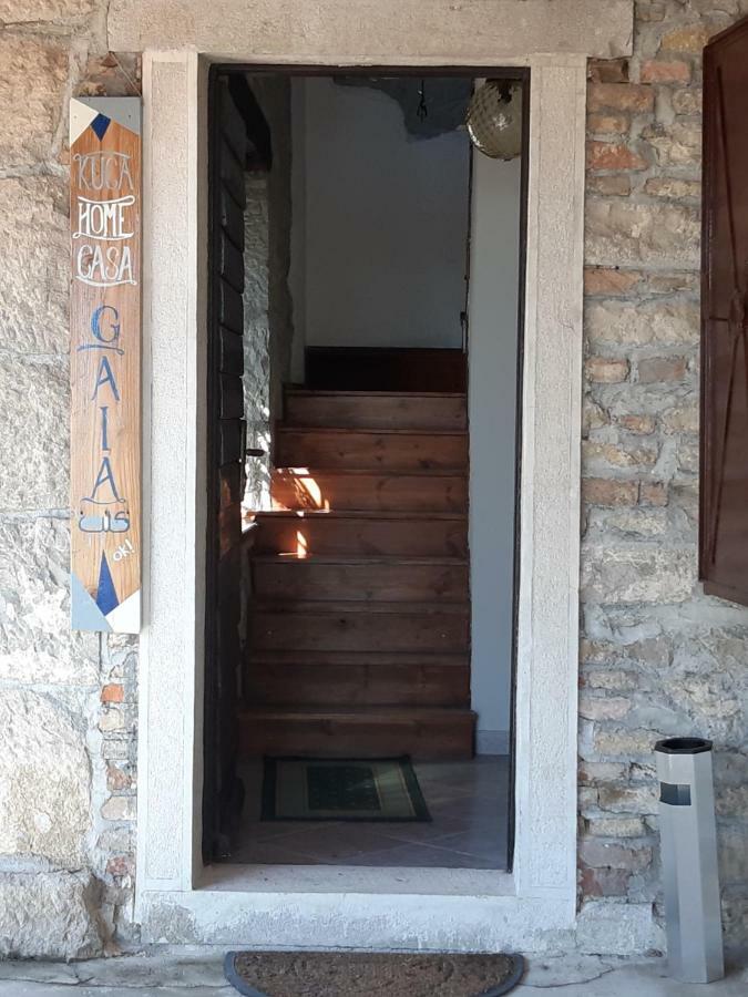 Casa Gaia Hum Exterior foto